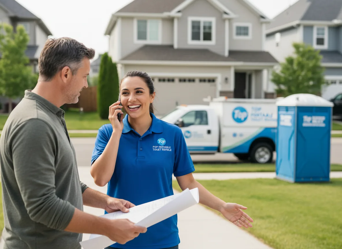 Short Term Porta Potty Rental Bagdad, AZ FAQs